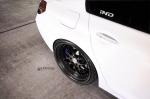 BMW M6 Gran Coupe on Strasse Forged Wheels 2014 года